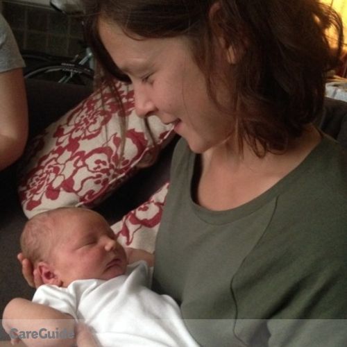 Canadian Nanny Provider Becca W's Profile Picture