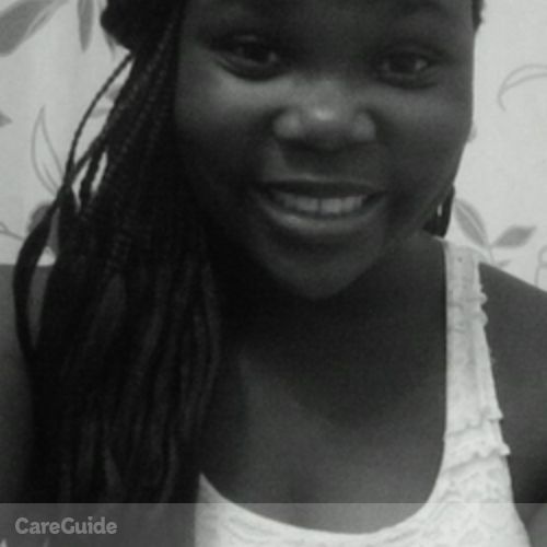 Canadian Nanny Provider Christina M's Profile Picture