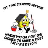 1st Time Cleaning Service