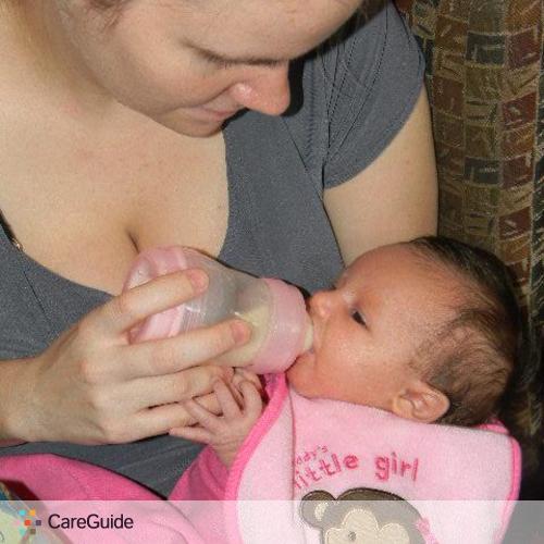 Child Care Provider Brittany B's Profile Picture