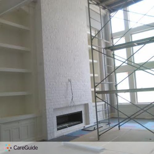 Painter Provider Ricardo R's Profile Picture