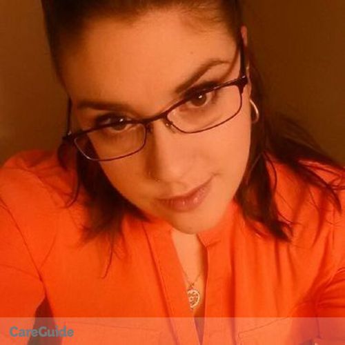 Canadian Nanny Provider Ashley U's Profile Picture