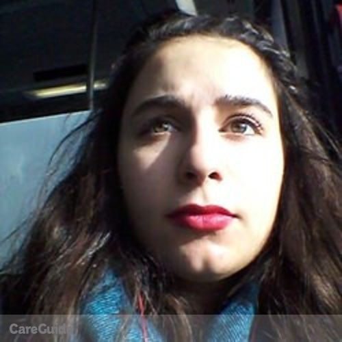 Canadian Nanny Provider Karen T's Profile Picture