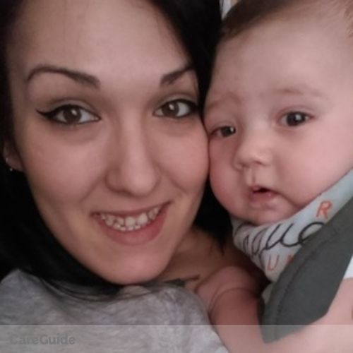 Child Care Provider Storm Stilson's Profile Picture
