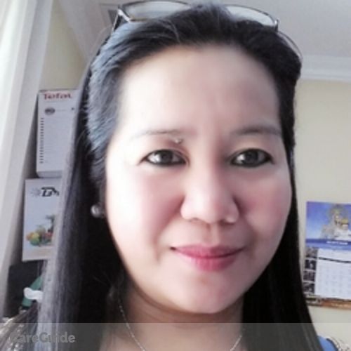 Canadian Nanny Provider Chlaire S's Profile Picture