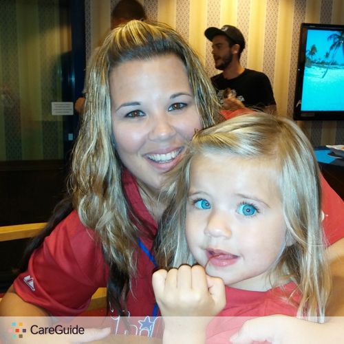 Child Care Provider Mary D's Profile Picture