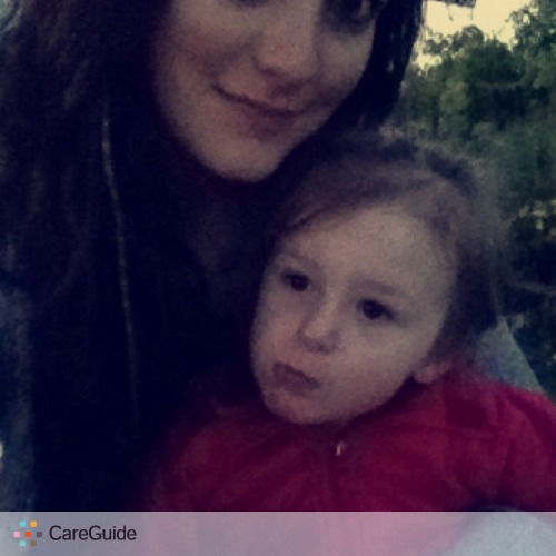Child Care Provider Ashlee I's Profile Picture