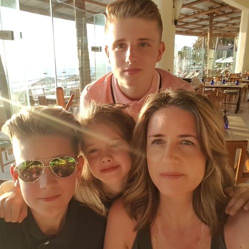 Canadian Nanny Job Patricia F's Profile Picture