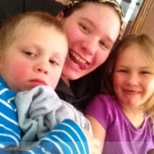 Canadian Nanny Provider Natalie K's Profile Picture