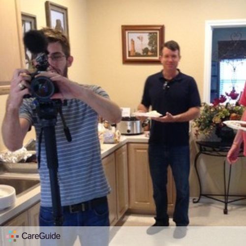 Videographer Provider David L's Profile Picture