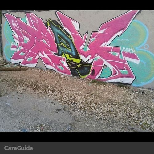 Painter Provider Edward B's Profile Picture
