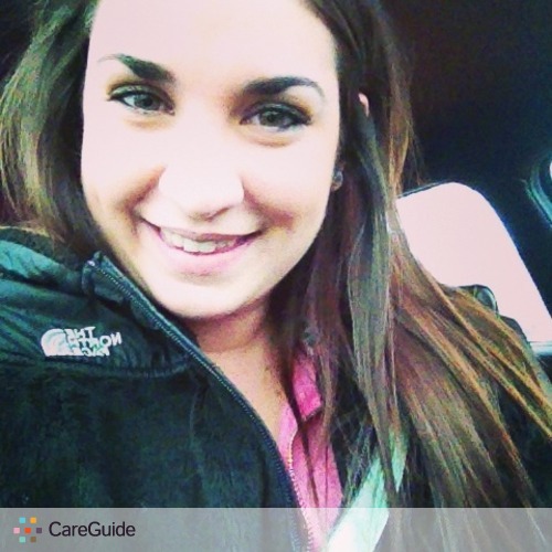 Child Care Provider Meriah L's Profile Picture
