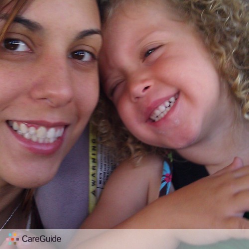 Child Care Provider Anastasia Mercado's Profile Picture