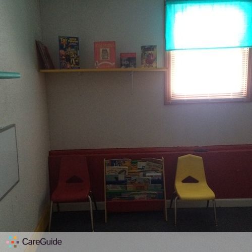 Child Care Provider Aliceson G's Profile Picture