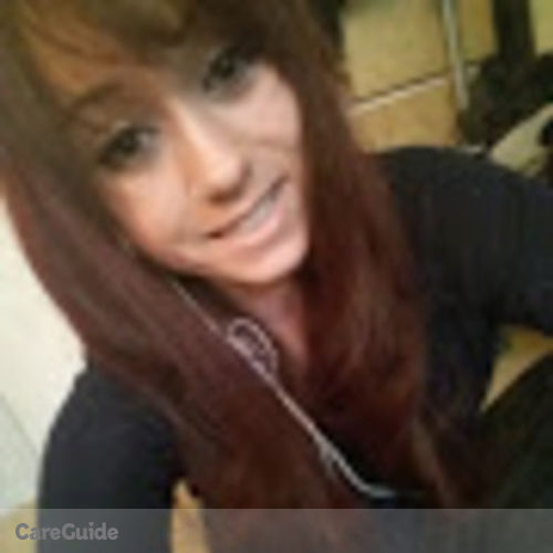 Canadian Nanny Provider Chantell H's Profile Picture
