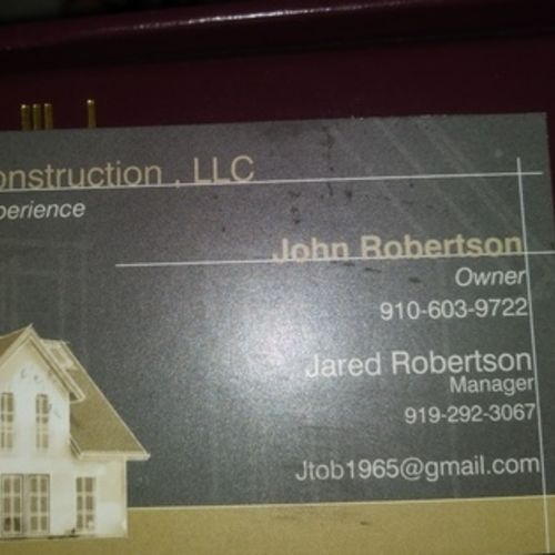 Painter Provider John R's Profile Picture