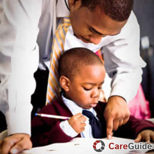 Child Care Provider Khalid Daniels's Profile Picture