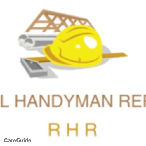 Handyman Provider R. H. R Repairs's Profile Picture