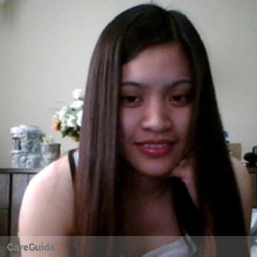 Canadian Nanny Provider Loreta Carlos's Profile Picture