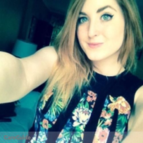 Canadian Nanny Provider Bianca S's Profile Picture