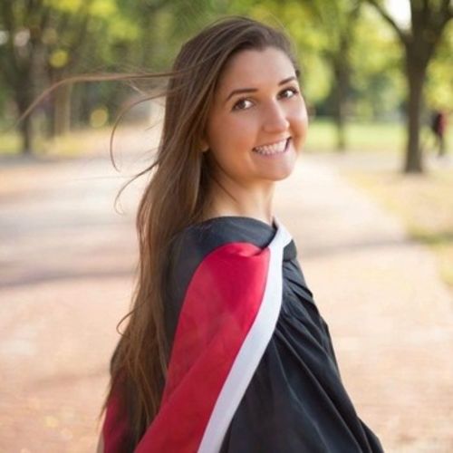 Canadian Nanny Provider Katie Croft's Profile Picture