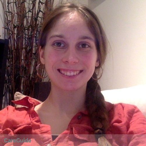 Child Care Provider Ailish Dunn's Profile Picture