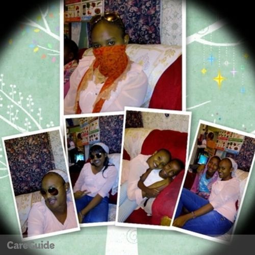 Canadian Nanny Provider Elizabeth M's Profile Picture