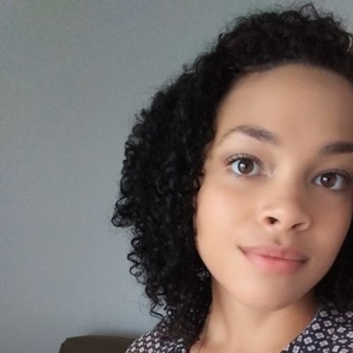 Canadian Nanny Provider Kenzie L's Profile Picture