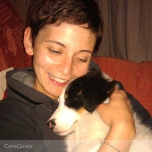 Pet Care Provider Gabby C's Profile Picture