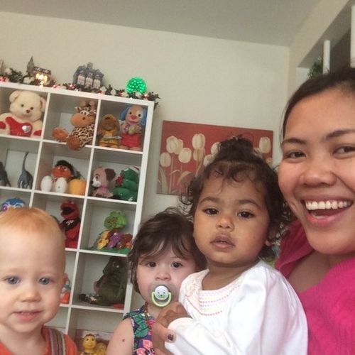 Canadian Nanny Provider Ana Romin's Profile Picture