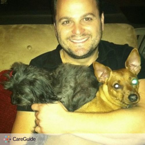 House Sitter Provider Tyler H's Profile Picture