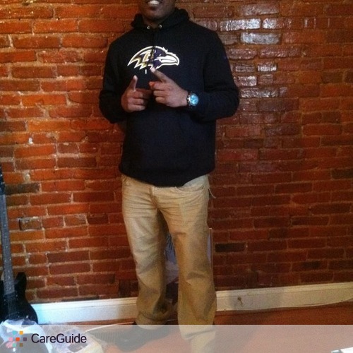 Electrician Provider Corey Hall's Profile Picture
