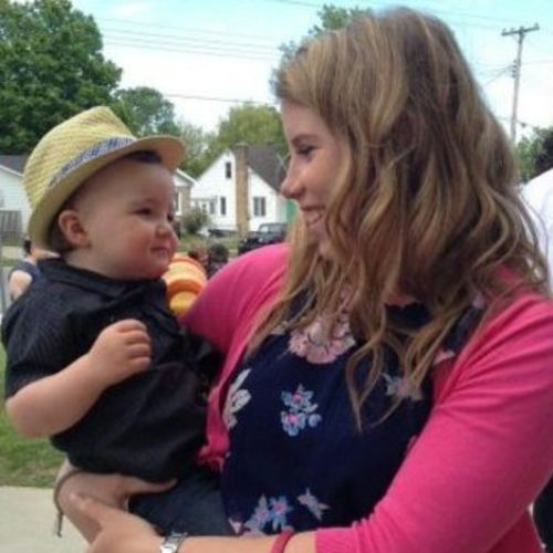 Canadian Nanny Provider Ashley's Profile Picture