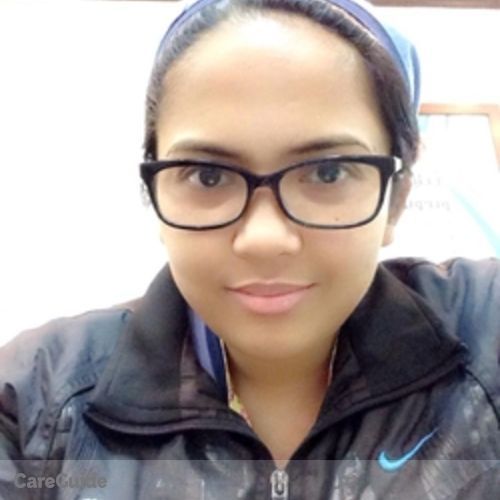 Canadian Nanny Provider Lovely Pearl A's Profile Picture