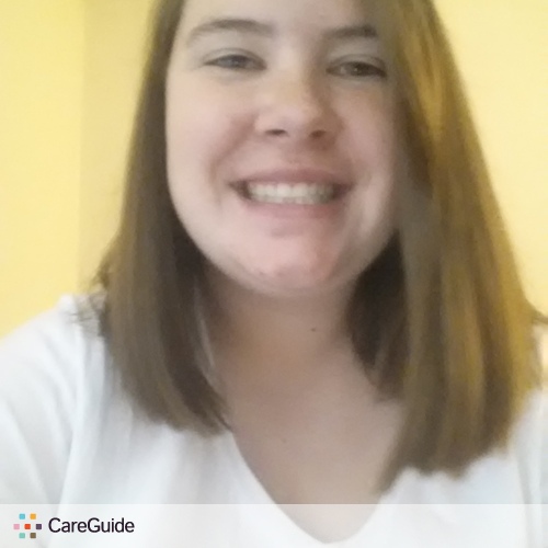 Child Care Provider Ashley T's Profile Picture