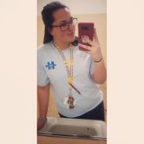 I'm a Teaching Assistant with autistic children at Potsdam School.