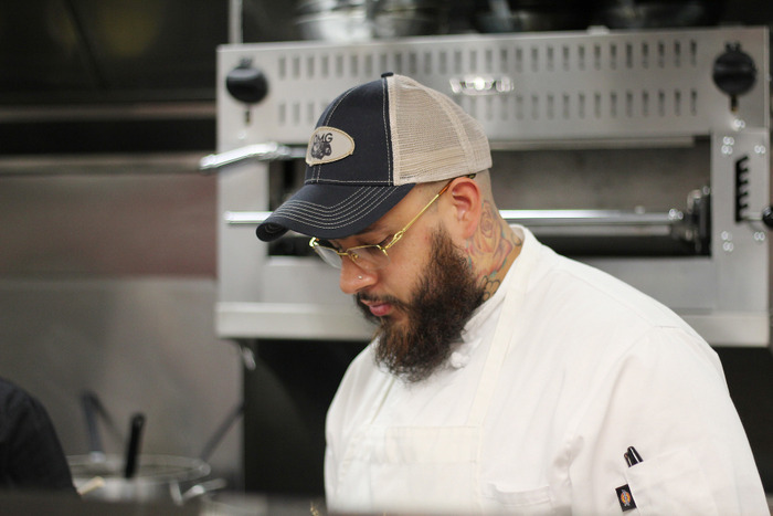 Jorge Cook Seasoned chef with years of experience in many styles of cooking - Chef ...