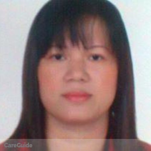 Canadian Nanny Provider Monalisa A's Profile Picture