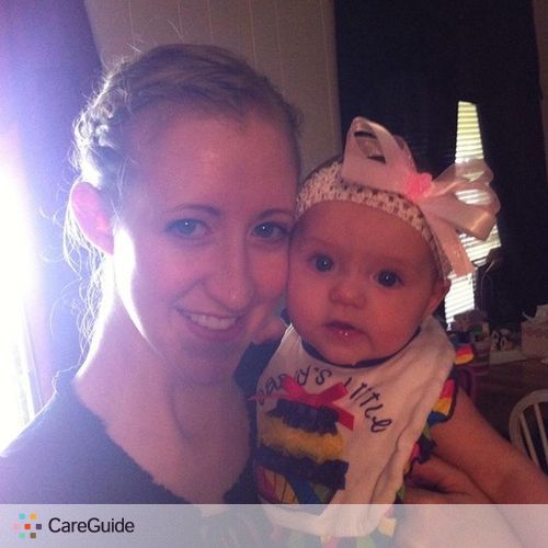 Child Care Provider Rachel R's Profile Picture
