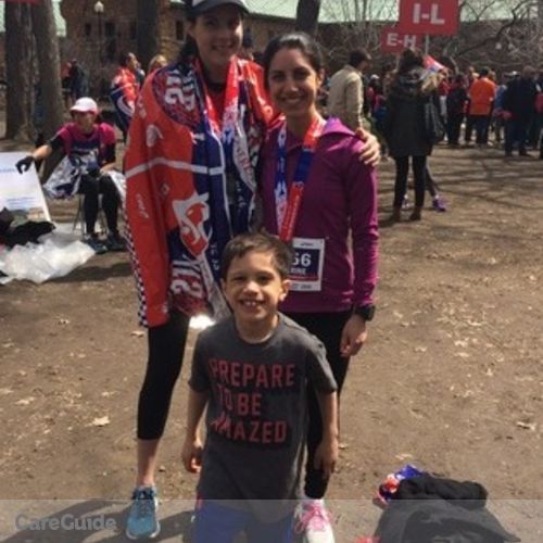 Canadian Nanny Provider Katherine W's Profile Picture