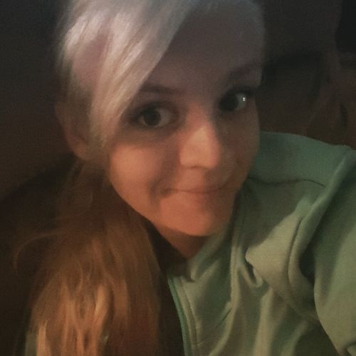 Canadian Nanny Provider Melissa Hart's Profile Picture