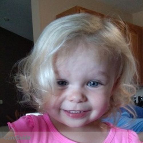 Child Care Job Nicole M's Profile Picture