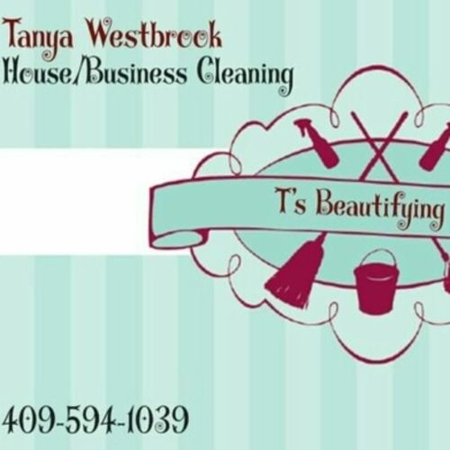 Housekeeper Provider Tanya Westbrook's Profile Picture
