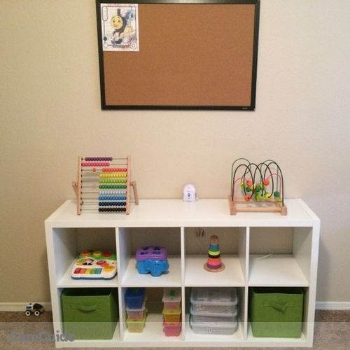 Child Care Provider Sussy A's Profile Picture