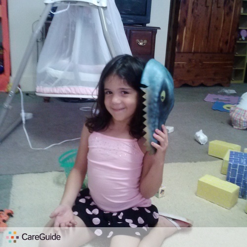 Child Care Provider Kristy R's Profile Picture
