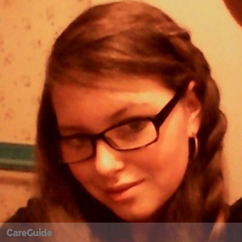 Pet Care Provider Shyanne N's Profile Picture