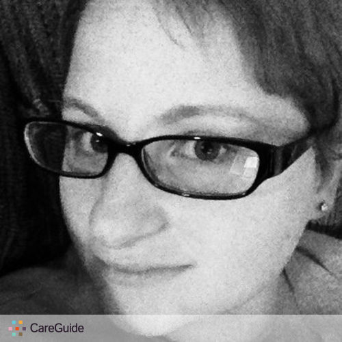 Child Care Provider Crystal M's Profile Picture