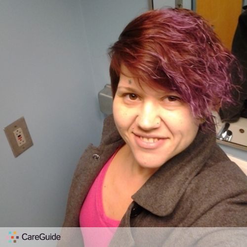 House Sitter Provider Jessica D's Profile Picture