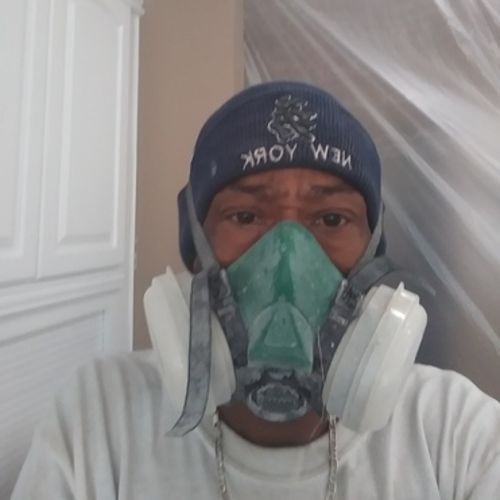 Painter Provider Tony W's Profile Picture