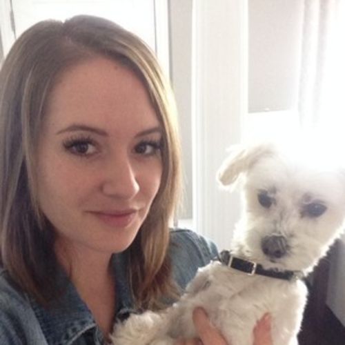 Pet Care Provider Megan B's Profile Picture
